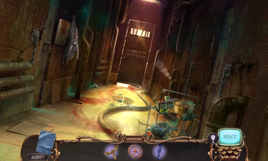 Скриншот 7 к игре Mystery Case Files: Ravenhearst Unlocked Collector's Edition