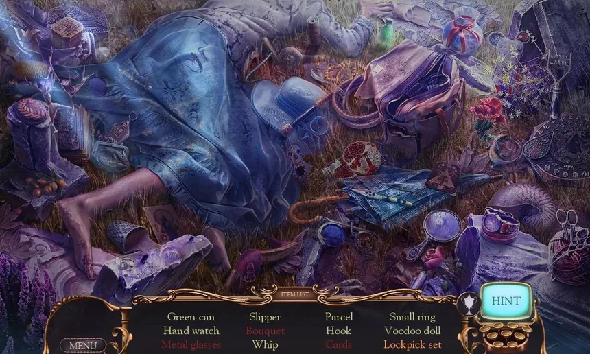 Скриншот 8 к игре Mystery Case Files: Ravenhearst Unlocked Collector's Edition