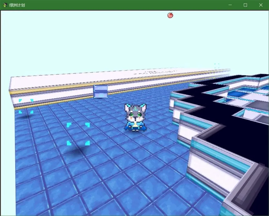 Скриншот 2 к игре 绿洲计划