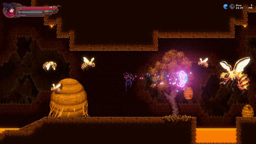 Скриншот 4 к игре Mists of Noyah