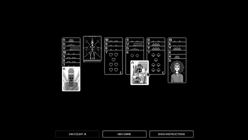 Скриншот 4 к игре MOLEK-SYNTEZ