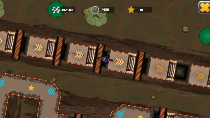 Скриншот 2 к игре Drunk ride