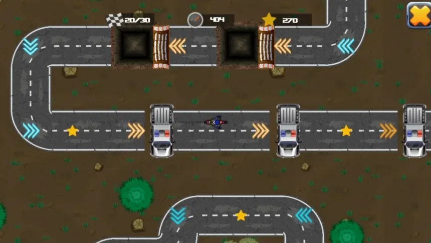 Скриншот 3 к игре Drunk ride
