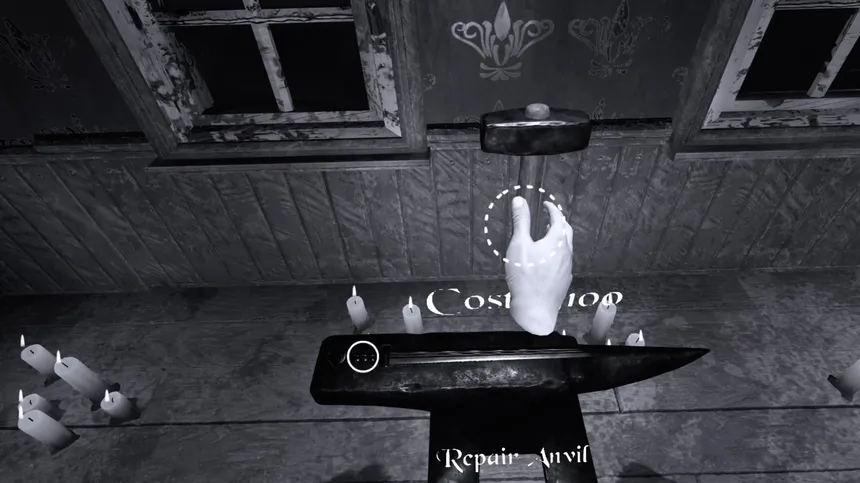 Скриншот 4 к игре Buried Alive: The Annihilation VR