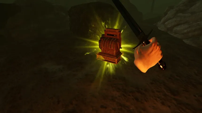 Скриншот 8 к игре Buried Alive: The Annihilation VR