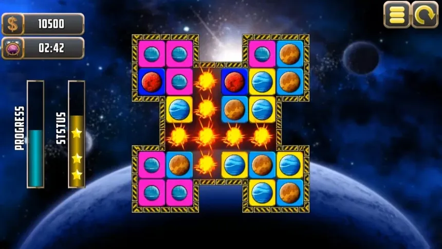 Скриншот 3 к игре Planet destroyer