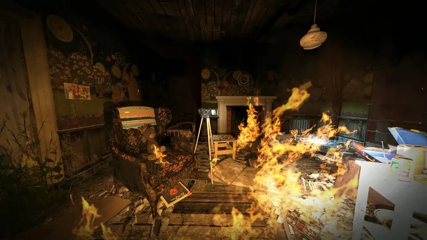 Скриншот 5 к игре Dark Fall: Ghost Vigil