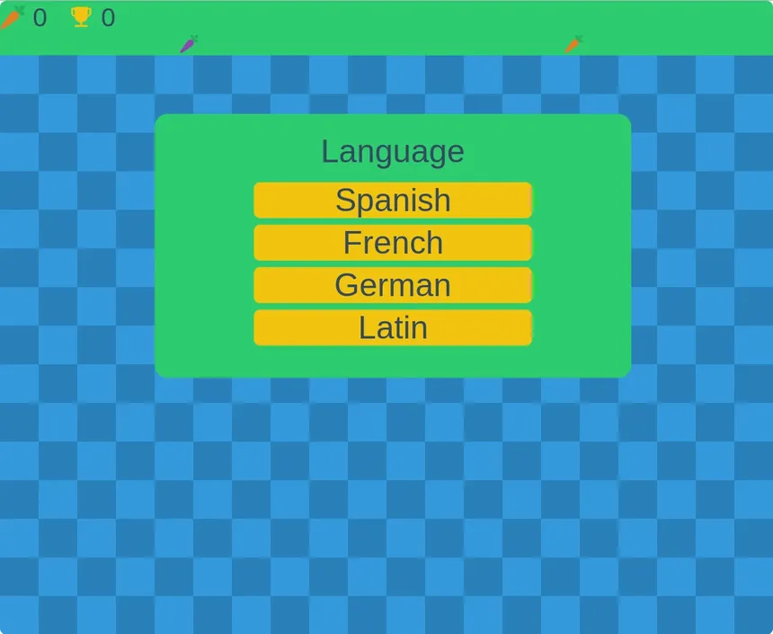 Скриншот 2 к игре Language Worm