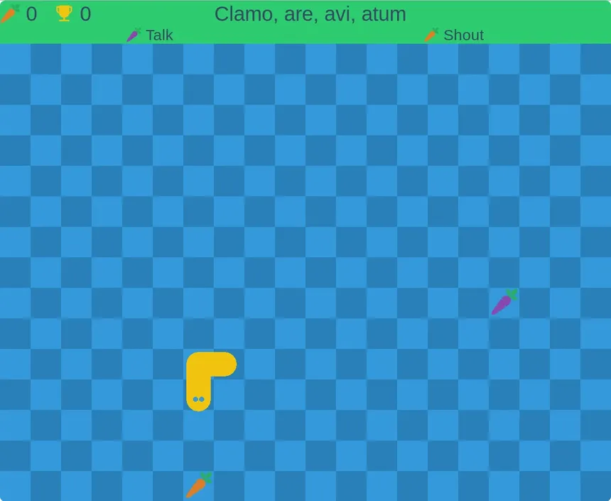 Скриншот 3 к игре Language Worm