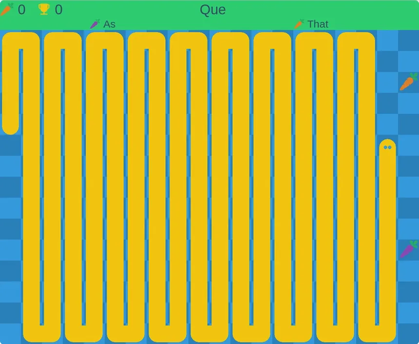 Скриншот 5 к игре Language Worm