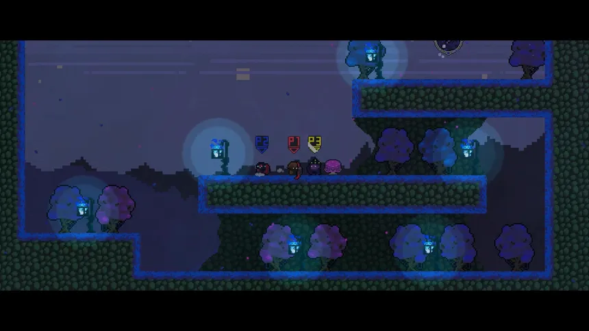 Скриншот 1 к игре Shield Shock