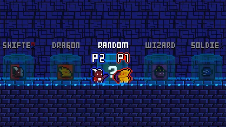 Скриншот 4 к игре Shield Shock