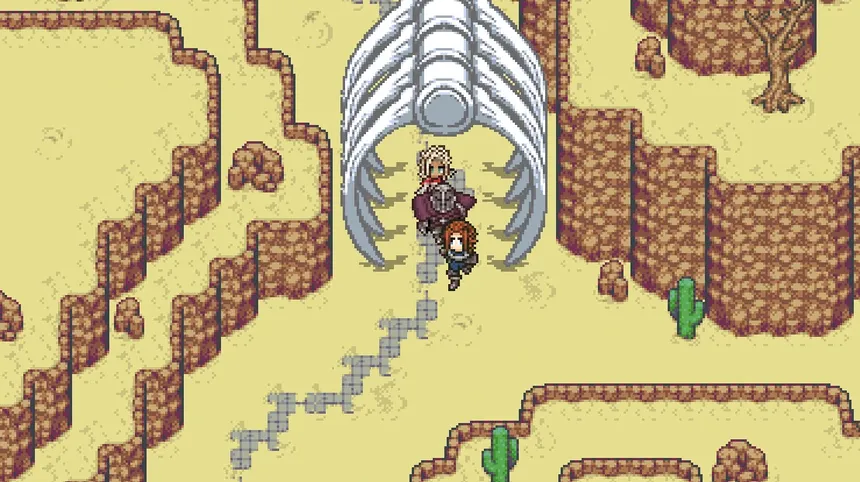 Скриншот 2 к игре ECHORIA: Ancient Echoes