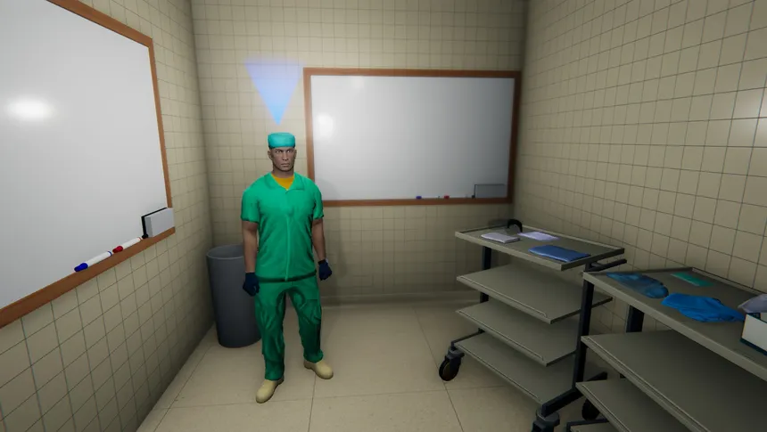 Скриншот 2 к игре Trauma Simulator