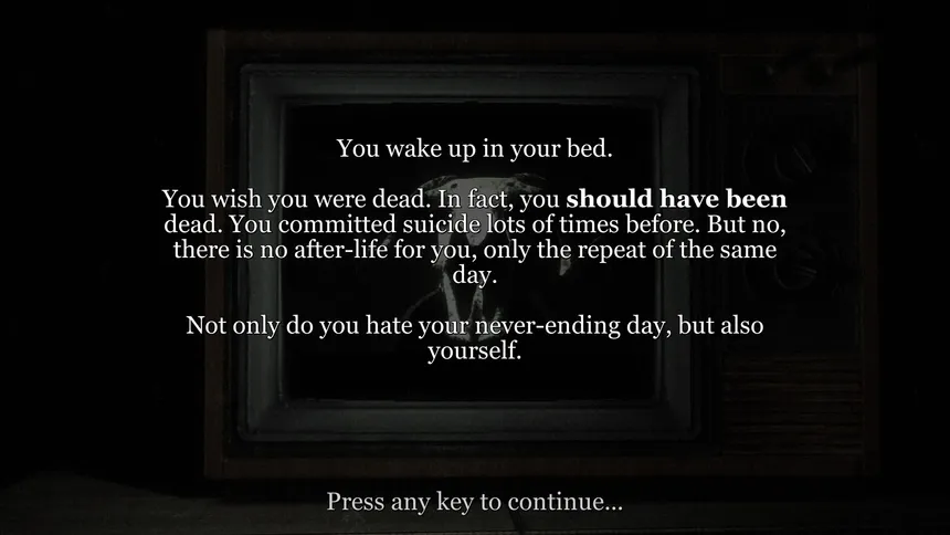 Скриншот 7 к игре Interactive Horror Stories