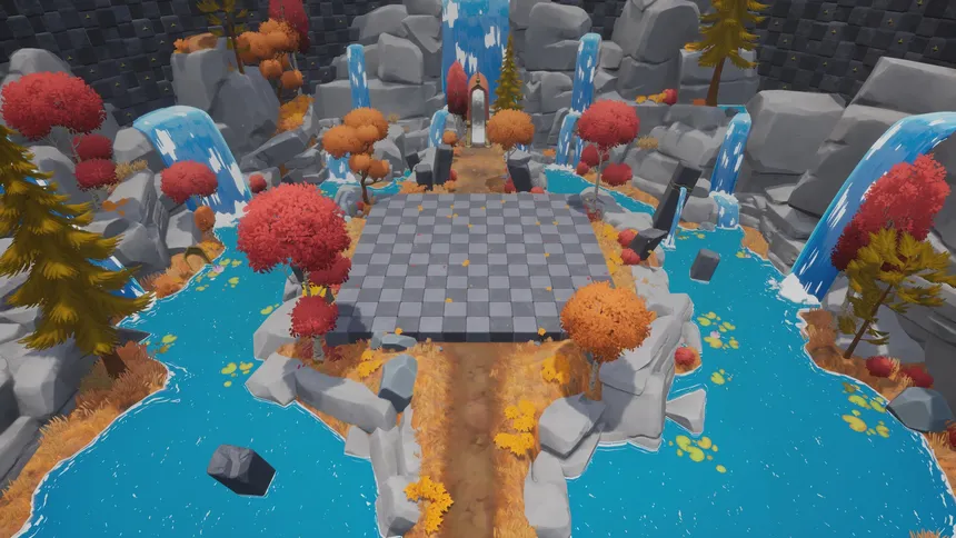 Скриншот 2 к игре Guild of Ascension