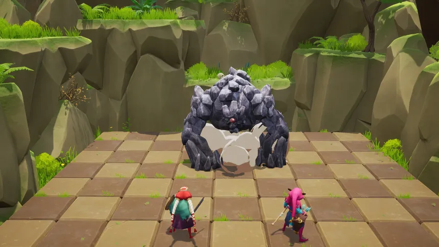 Скриншот 4 к игре Guild of Ascension
