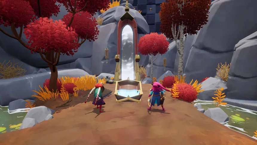 Скриншот 7 к игре Guild of Ascension