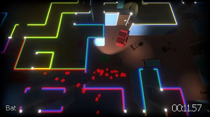 Скриншот 2 к игре HIGHRISE