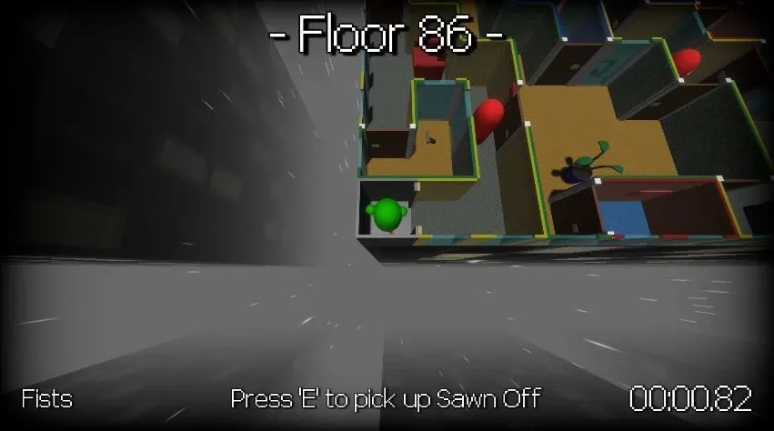 Скриншот 4 к игре HIGHRISE