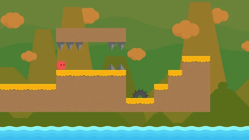 Скриншот 5 к игре Traps Ahead!