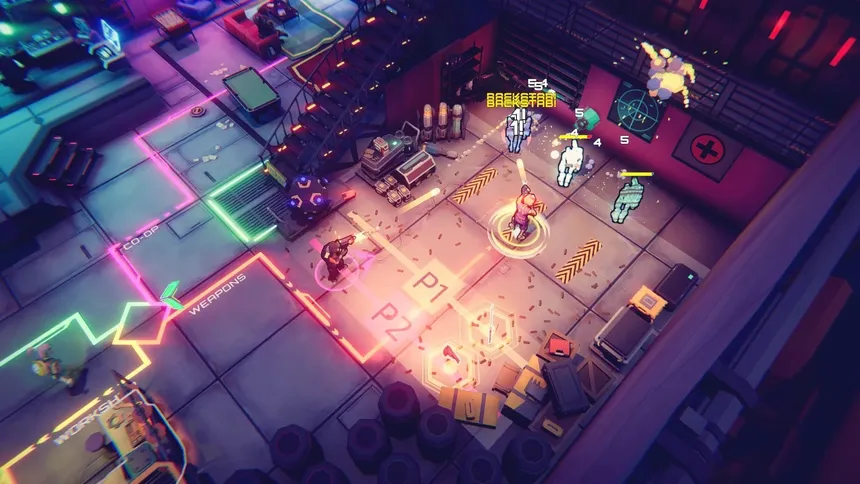Скриншот 1 к игре Danger Scavenger