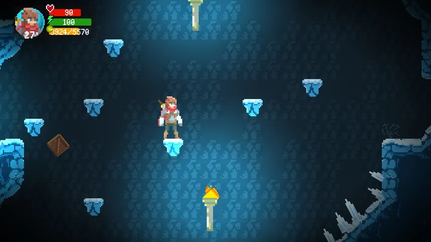 Скриншот 3 к игре Swordrite