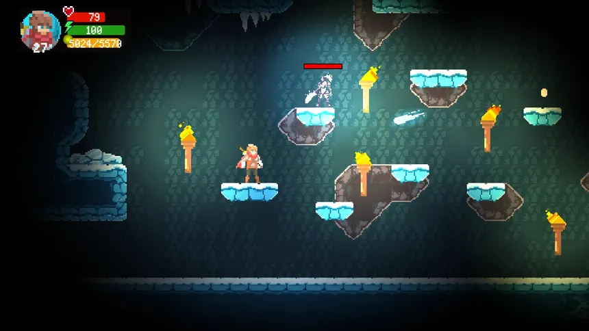 Скриншот 5 к игре Swordrite