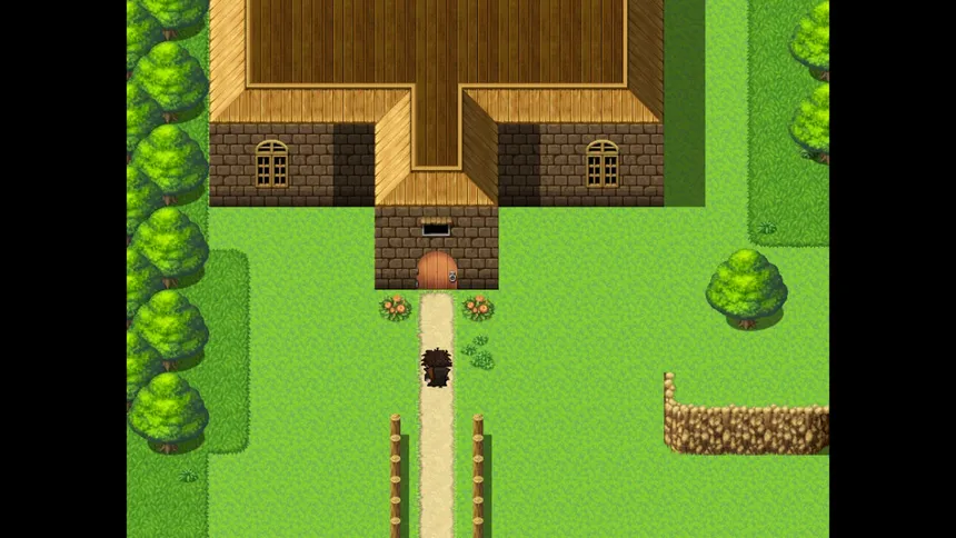 Скриншот 7 к игре Witch Loraine's Death Game