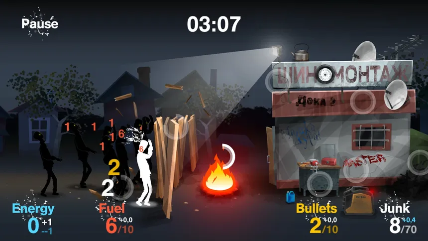 Скриншот 4 к игре SafeHome