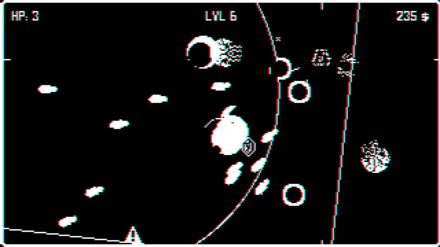 Скриншот 2 к игре Null Drifter