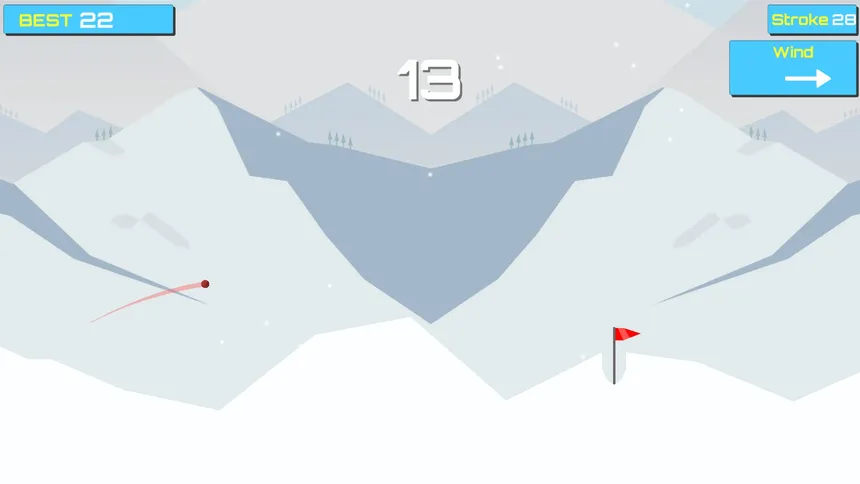 Скриншот 5 к игре Golf98