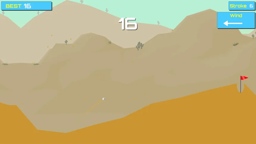 Скриншот 6 к игре Golf98