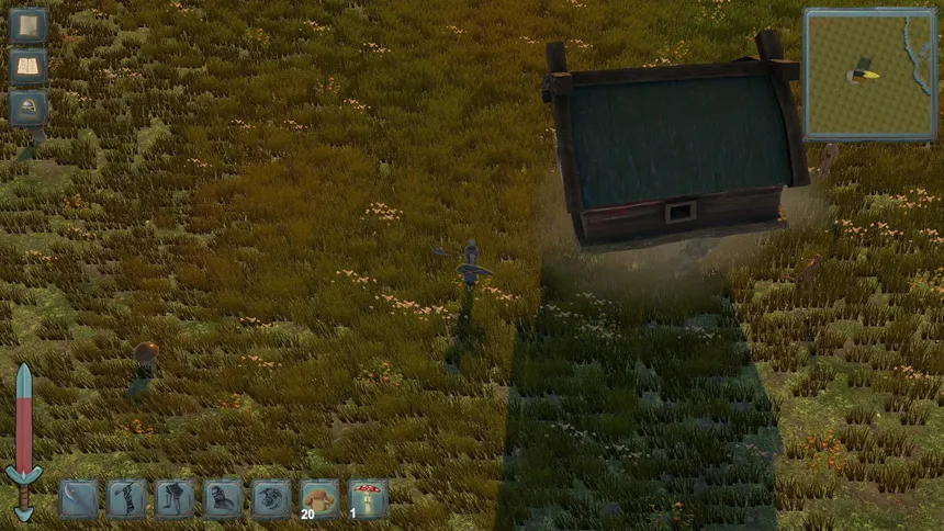 Скриншот 4 к игре Bogatyr