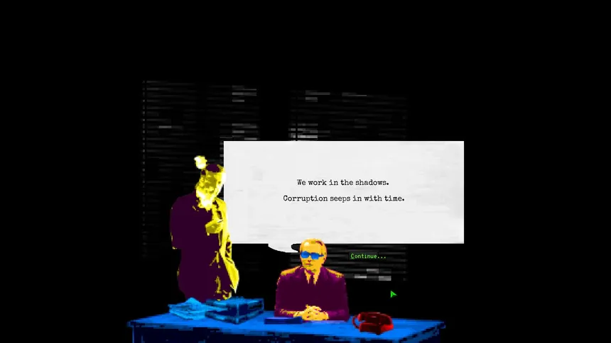 Скриншот 4 к игре Is the President a Traitor?