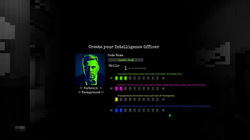 Скриншот 5 к игре Is the President a Traitor?