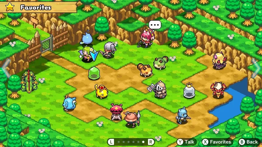 Скриншот 3 к игре Labyrinth of the Witch