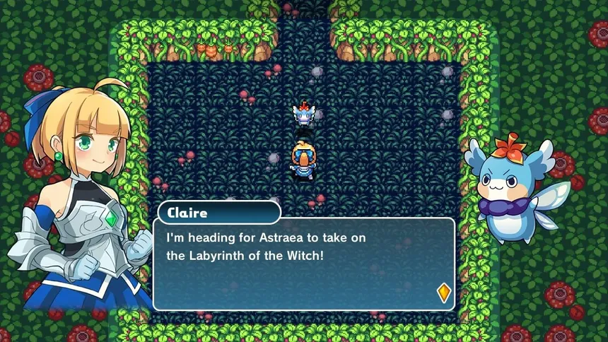 Скриншот 4 к игре Labyrinth of the Witch