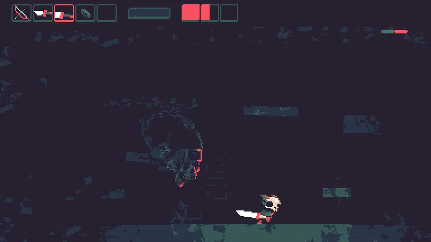 Скриншот 2 к игре Acid Knife