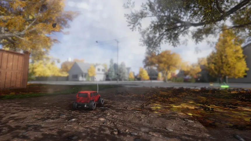 Скриншот 5 к игре Pocket Cars
