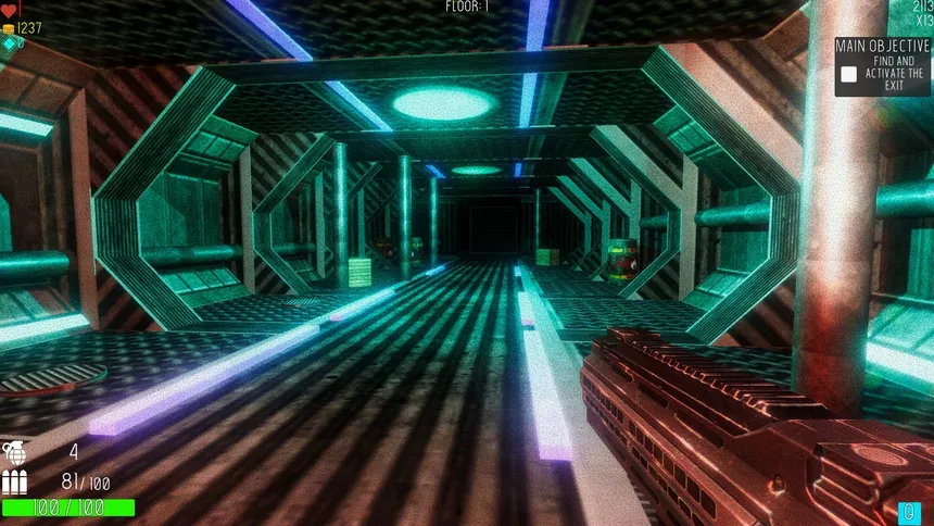 Скриншот 3 к игре Pamp Quest