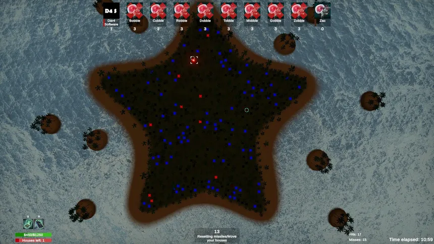 Скриншот 7 к игре Rain of Fire