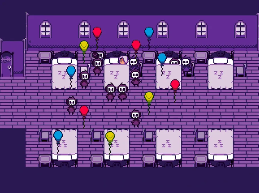 Скриншот 1 к игре Grimm's Hollow