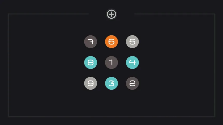 Скриншот 4 к игре SEN: Seven Eight Nine