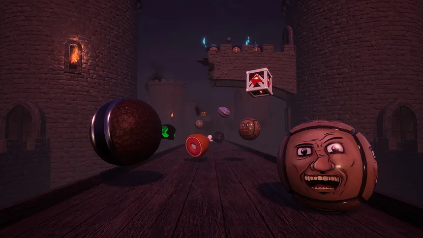 Скриншот 3 к игре Marbles on Stream