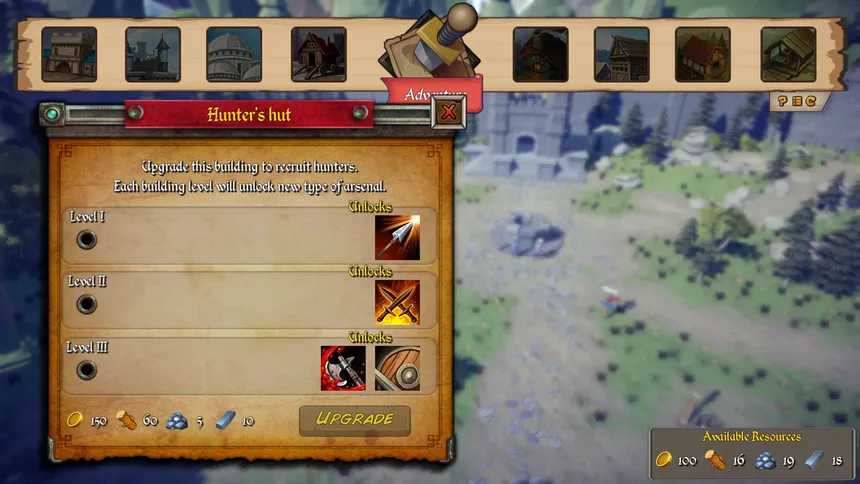 Скриншот 2 к игре Medieval - Embers of War