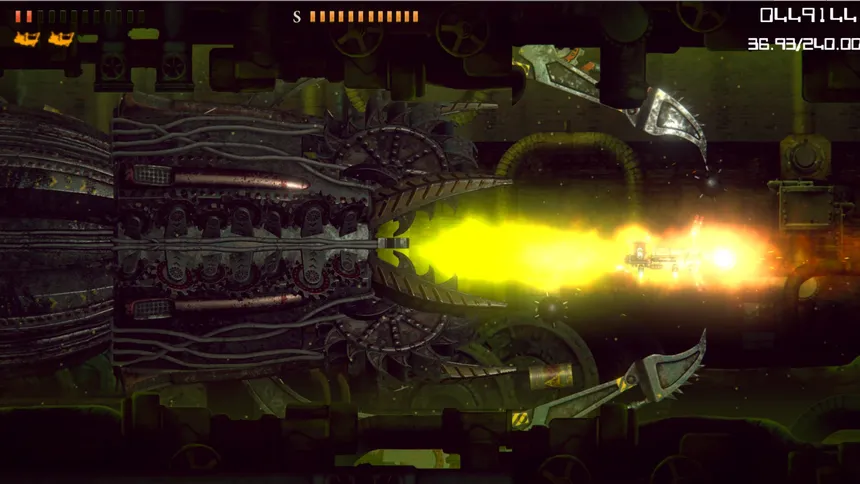 Скриншот 7 к игре Diesel Attack