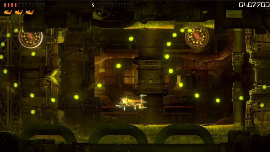 Скриншот 8 к игре Diesel Attack