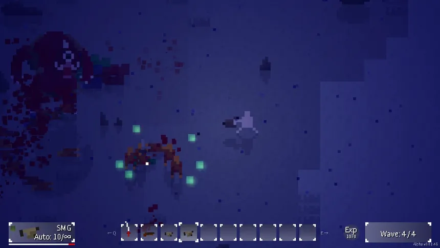 Скриншот 3 к игре Nira
