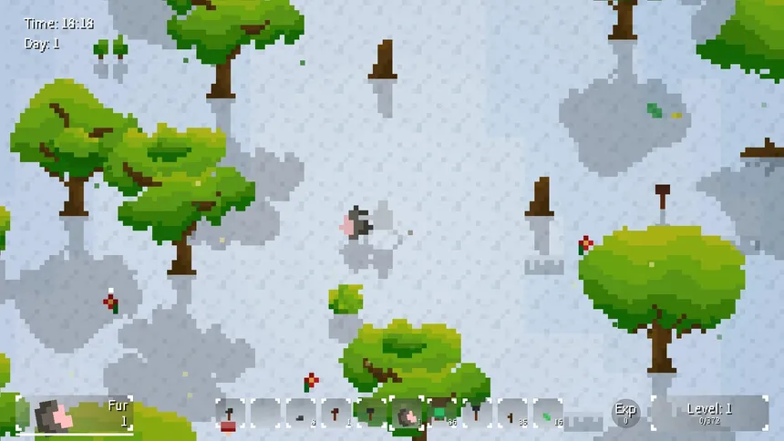Скриншот 6 к игре Nira